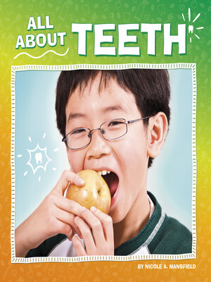 cover image of All About Teeth